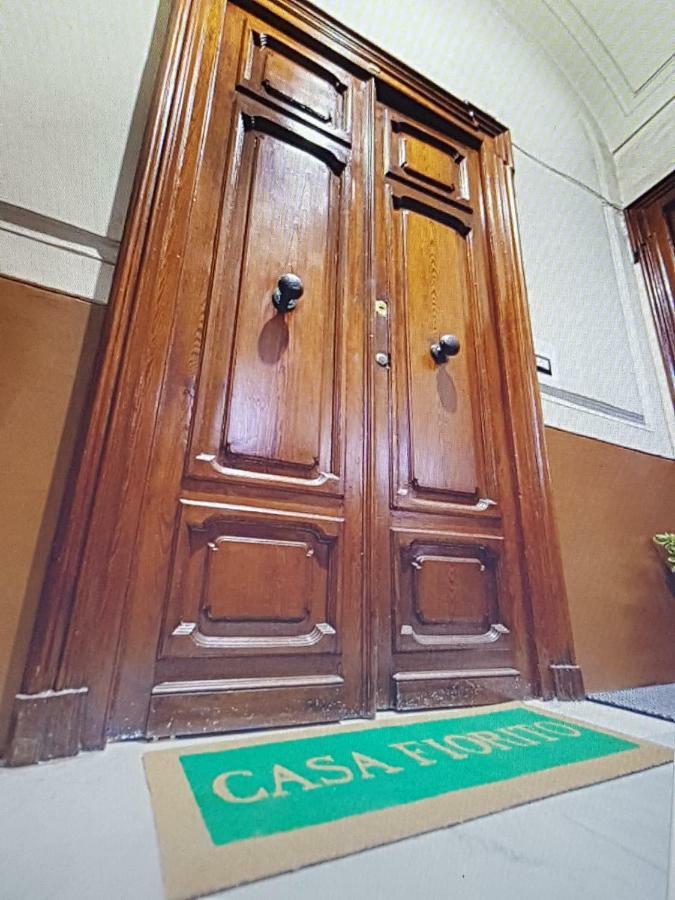 Casa Fiorito * Napoli